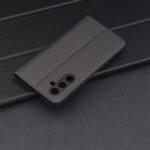 Étui portefeuille Techsuit Magskin Book pour Samsung Galaxy A54 - Black – Image 4