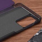 Étui à rabat Techsuit eFold Series pour Samsung Galaxy A52 4G / A52 5G / A52s - Purple – Image 3