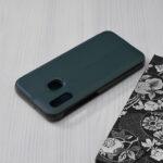 Étui à rabat Techsuit eFold Series pour Samsung Galaxy A20e - Dark Green – Image 2