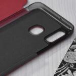 Étui à rabat Techsuit eFold Series pour Samsung Galaxy A20e - Red – Image 3