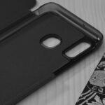 Étui à rabat Techsuit eFold Series pour Samsung Galaxy A20e - Black – Image 3