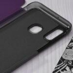 Étui à rabat Techsuit eFold Series pour Samsung Galaxy A20e - Purple – Image 3