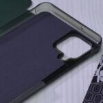 Étui à rabat Techsuit eFold Series pour Samsung Galaxy A12 / A12 Nacho - Dark Green – Image 3