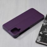 Étui à rabat Techsuit eFold Series pour Samsung Galaxy A12 / A12 Nacho - Purple – Image 2