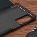 Étui à rabat Techsuit eFold Series pour Samsung Galaxy S20 FE - Dark Green – Image 3