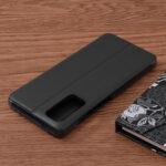 Étui à rabat Techsuit eFold Series pour Samsung Galaxy S20 FE - Black – Image 2