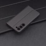 Étui portefeuille Techsuit Magskin Book pour Samsung Galaxy S23 Plus - Black – Image 4