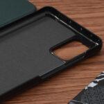 Étui à rabat Techsuit eFold Series pour Samsung Galaxy A51 4G / A51 5G - Dark Green – Image 3