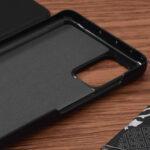 Étui à rabat Techsuit eFold Series pour Samsung Galaxy A51 4G / A51 5G - Black – Image 3