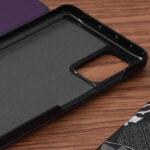 Étui à rabat Techsuit eFold Series pour Samsung Galaxy A51 4G / A51 5G - Purple – Image 3