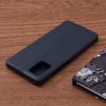 Étui à rabat Techsuit eFold Series pour Samsung Galaxy A51 4G / A51 5G - Dark Blue – Image 2