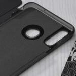 Étui à rabat Techsuit eFold Series pour Samsung Galaxy A20s - Black – Image 3