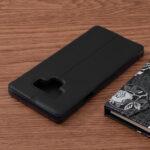 Étui à rabat Techsuit eFold Series pour Samsung Galaxy Note 9 - Black – Image 2