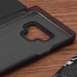 Étui à rabat Techsuit eFold Series pour Samsung Galaxy Note 9 - Black – Image 3