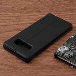 Étui à rabat Techsuit eFold Series pour Samsung Galaxy Note 8 - Black – Image 2