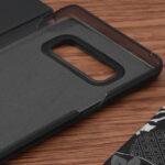 Étui à rabat Techsuit eFold Series pour Samsung Galaxy Note 8 - Black – Image 3