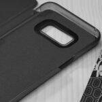Étui à rabat Techsuit eFold Series pour Samsung Galaxy S8 - Black – Image 3