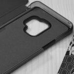 Étui à rabat Techsuit eFold Series pour Samsung Galaxy S9 - Black – Image 3