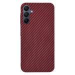 Coque Techsuit Carbonite FiberShell pour Samsung Galaxy A15 4G / A15 5G - Red – Image 2