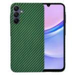 Coque Techsuit Carbonite FiberShell pour Samsung Galaxy A15 4G / A15 5G - Green