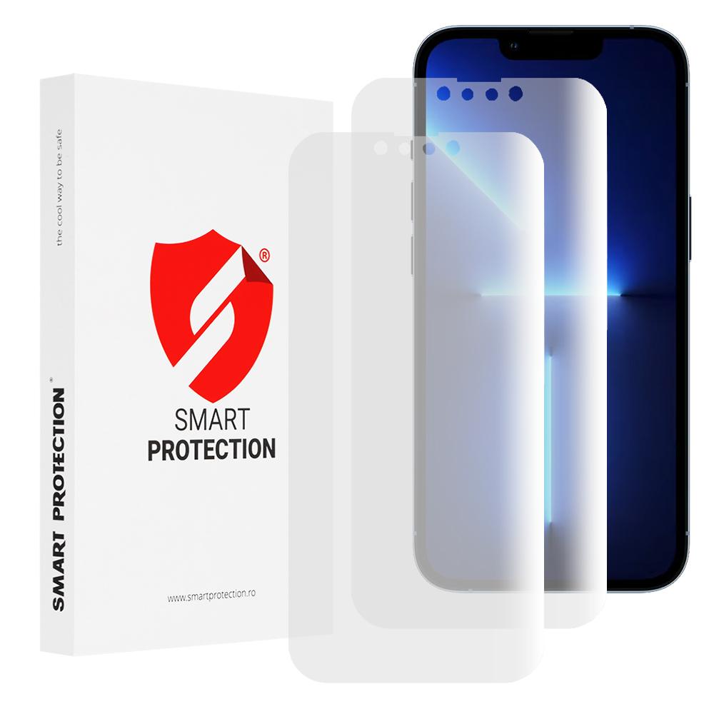 1389409 Lot de 2 protections d'écran Smart Protection Premium Classic pour iPhone 13 Pro Max - Clear – Image 1