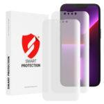 Lot de 2 protections d'écran Smart Protection Premium Classic pour iPhone 13 Pro - Clear