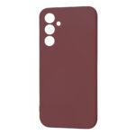 Coque Techsuit SoftFlex pour Samsung Galaxy A54 - Plum Red – Image 2