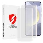 Lot de 2 protections d'écran Smart Protection Premium Classic pour Samsung Galaxy S24 Plus - Clear