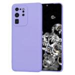 Coque Techsuit SoftFlex pour Samsung Galaxy S20 Ultra - Light Purple