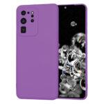 Coque Techsuit SoftFlex pour Samsung Galaxy S20 Ultra - Purple