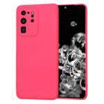 Coque Techsuit SoftFlex pour Samsung Galaxy S20 Ultra - Hot Pink