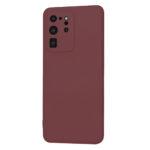 Coque Techsuit SoftFlex pour Samsung Galaxy S20 Ultra - Plum Red – Image 4