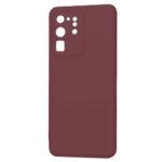 Coque Techsuit SoftFlex pour Samsung Galaxy S20 Ultra - Plum Red – Image 2