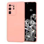 Coque Techsuit SoftFlex pour Samsung Galaxy S20 Ultra - Chalk Pink