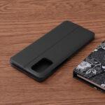 Étui à rabat Techsuit eFold Series pour Samsung Galaxy S20 Plus - Black – Image 2