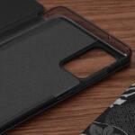 Étui à rabat Techsuit eFold Series pour Samsung Galaxy S20 Plus - Black – Image 3