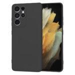 Coque Techsuit SoftFlex pour Samsung Galaxy S21 Ultra - Black