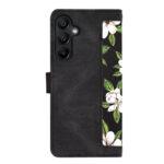 Étui portefeuille Techsuit FlipCraft pour Samsung Galaxy A15 4G / A15 5G - Flowers of the Dawn – Image 2