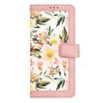 Étui portefeuille Techsuit FlipCraft pour Samsung Galaxy A25 - Sweetheart Pink – Image 2