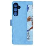 Étui portefeuille Techsuit FlipCraft pour Samsung Galaxy A35 - Vibrant Blue – Image 3