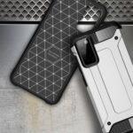 Coque Techsuit Hybrid Armor pour Samsung Galaxy S20 FE - Black – Image 4