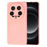 Coque Techsuit SoftFlex pour Xiaomi 14 Ultra - Chalk Pink