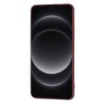 Coque Techsuit SoftFlex pour Xiaomi 14 Ultra - Plum Red – Image 3