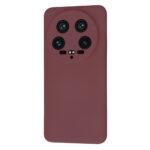 Coque Techsuit SoftFlex pour Xiaomi 14 Ultra - Plum Red – Image 4