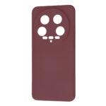 Coque Techsuit SoftFlex pour Xiaomi 14 Ultra - Plum Red – Image 2