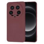 Coque Techsuit SoftFlex pour Xiaomi 14 Ultra - Plum Red