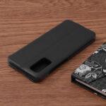 Étui à rabat Techsuit eFold Series pour Samsung Galaxy S20 - Black – Image 2