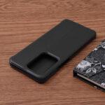 Étui à rabat Techsuit eFold Series pour Samsung Galaxy S20 Ultra - Black – Image 2