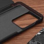 Étui à rabat Techsuit eFold Series pour Samsung Galaxy S20 Ultra - Black – Image 3