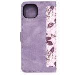 Étui portefeuille Techsuit FlipCraft pour iPhone 15 Plus - Mysterious Purple – Image 3